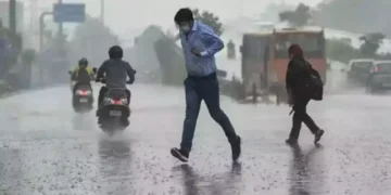 తెలంగాణకు వాతావరణ శాఖ హెచ్చరిక