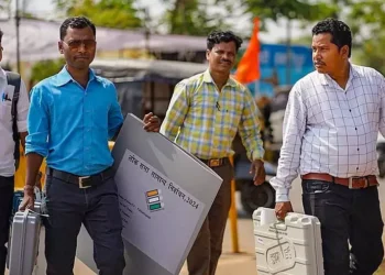 4 గంటలకే ముగిసిన పోలింగ్