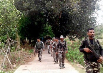 Maoist | బీజాపూర్‌లో ఎన్‌కౌంటర్‌.. ఇద్దరు మావోయిస్టులు మృతి