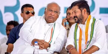 రేవంత్ సర్కార్‌ను టచ్ చేసే శక్తి ఎవ్వరికీ లేదు : ఖర్గే