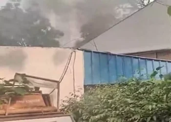 ఢిల్లీ బీజేపీ కార్యాల‌యంలో అగ్నిప్ర‌మాదం