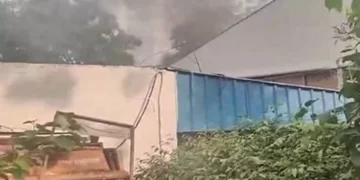 ఢిల్లీ బీజేపీ కార్యాల‌యంలో అగ్నిప్ర‌మాదం