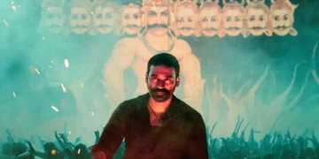 ధనుష్ ‘రాయన్’ నుండి తాజా అప్డేట్