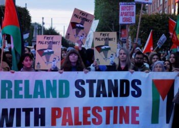 పాలస్తీనాకు ప్రత్యేక దేశ హోదా