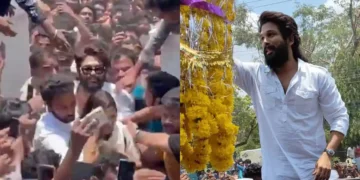 అల్లు అర్జున్‌పై కేసు.. !