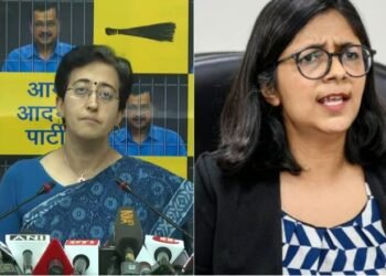 స్వాతి మాలివాల్‌పై దాడి అబద్ధం : ఢిల్లీ మంత్రి అతిషి