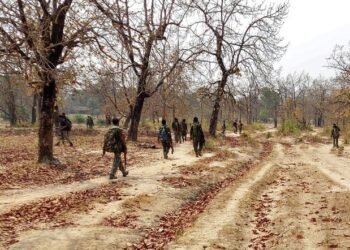 సుక్మాలో ఎన్‌కౌంటర్‌…ఒక మావోయిస్టు మృతి