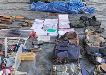 ఛత్తీస్ గఢ్ లో మరోసారి భారీ ఎన్ కౌంటర్… ఏడుగురు నక్సల్స్ మృతి