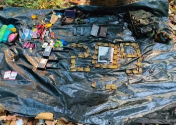 జార్ఖండ్‌లో ఎన్‌కౌంటర్‌… మావోయిస్టు దళ కమాండర్ మృతి