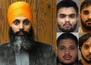 నిజ్జర్ హత్య కేసులో మరో భారతీయుడు అరెస్ట్