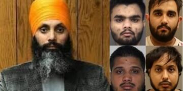 నిజ్జర్ హత్య కేసులో మరో భారతీయుడు అరెస్ట్