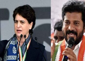 తాండూర్, కామారెడ్డి సభల్లో ప్రియాంక గాంధీ