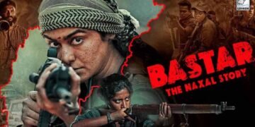 మార్చి 17న ‘బస్తర్’ స్ట్రీమింగ్