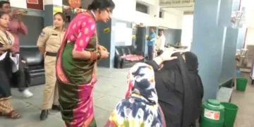 మాధ‌వీల‌తపై కేసు