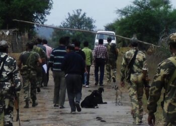 బీజాపూర్ ఎన్‌కౌంటర్‌పై స్వతంత్ర న్యాయ విచారణను జరిపించాలి : CASR