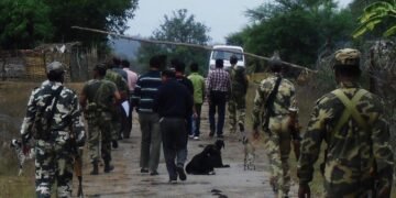 బీజాపూర్ ఎన్‌కౌంటర్‌పై స్వతంత్ర న్యాయ విచారణను జరిపించాలి : CASR