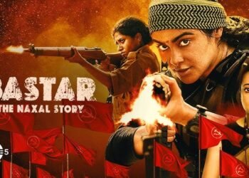 OTTలోకి వచ్చేసిన “బస్టర్ ది నక్సల్ స్టోరీ”