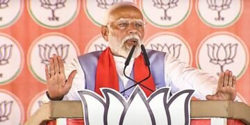 వాళ్లు అధికారంలోకి వ‌స్తే రామ మందిరాన్ని కూల్చేస్తారు : మోదీ