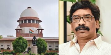 సుప్రీంలో నేడు సోరెన్ పిటిషన్ విచారణ