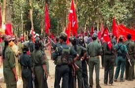 ఎన్నికల బహిష్కరణకు మావోల పిలుపు