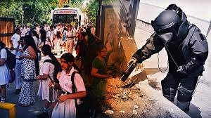 స్కూళ్లకు బాంబు బెదిరింపులు