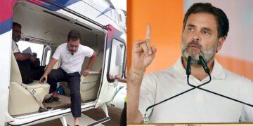 నేడు నగరానికి రాహుల్ రాక