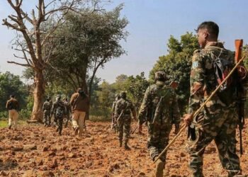 గడ్చిరోలిలో మరో ఎన్‌కౌంటర్..ముగ్గురు నక్సల్ మృతి