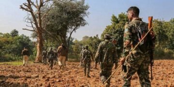 గడ్చిరోలిలో మరో ఎన్‌కౌంటర్..ముగ్గురు నక్సల్ మృతి