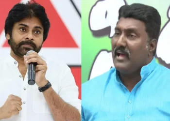 EMI కట్టలేని పవన్‌‌కి వందల కోట్ల ఆస్తులు ఎలా వచ్చాయి: పోతిన మహేష్‌.