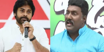 EMI కట్టలేని పవన్‌‌కి వందల కోట్ల ఆస్తులు ఎలా వచ్చాయి: పోతిన మహేష్‌.