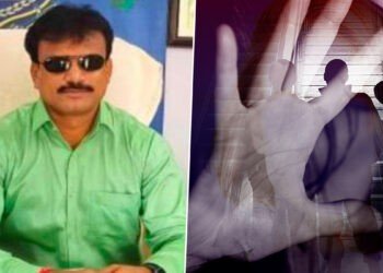 తుపాకితో బెదిరించి అత్యాచారం.. కీచక ఎస్సై సస్పెండ్