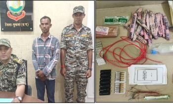 సుక్మాలో మావోయిస్టు సప్లయర్ అరెస్ట్ ? కాదంటున్న ఆదివాసీ, హక్కుల సంఘాలు