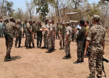 నక్సల్స్ ఏరివేతకు ఆపరేషన్ మాన్‌సూన్‌…!