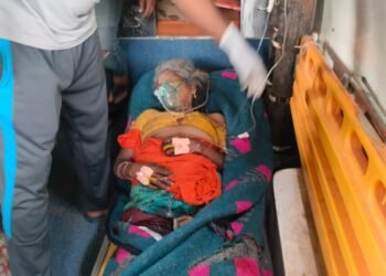 బీజాపూర్‌లో ఐఈడీ పేలి మహిళకు తీవ్ర గాయాలు