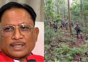 లక్ష్యం నెరవేరే వరకు మౌనంగా ఉండబోం : ఛత్తీస్ గఢ్ సీఎం