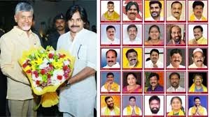 ఏపీ మంత్రులకు శాఖలు కేటాయింపు.. ఎవరెవరికి ఏ శాఖలు కేటాయించారంటే..?