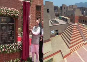 అగ్ని జ్ఞానాన్ని నాశనం చేయలేదు : నరేంద్ర మోడీ