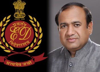 కాంగ్రెస్ ఎమ్మెల్యే అరెస్టు