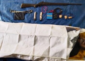 సుక్మా జిల్లాలో ఎన్‌కౌంటర్‌..ఒక మావోయిస్ట్ మృతి