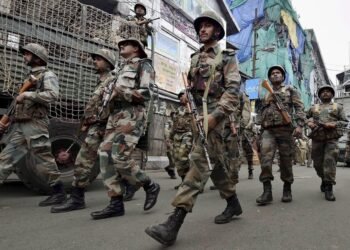 ఆర్టికల్ 370 రద్దుకు ఐదేళ్లు.. కాశ్మీర్ భారీగా సైన్యం మొహరింపు