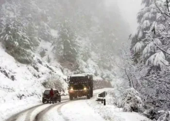 శ్రీనగర్‌లో అత్యల్ప కనిష్ట ఉష్ణోగ్రత నమోదు !