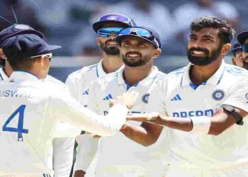 భారత్ ఘన విజయం