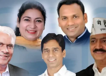 కేజ్రీవాల్‌కు షాక్‌.. ఆప్‌ ఎమ్మెల్యేలు రాజీనామా