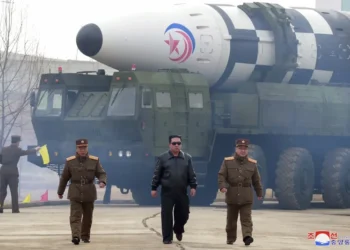 ధ్వ‌ని వేగాన్ని మించిన క్షిప‌ణి ప్రయోగం