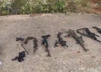 ఐఈడీ డాడీలో మాజీ నక్సల్ మృతి…!