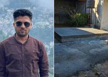 జర్నలిస్ట్ హత్య.. సెప్టిక్ ట్యాంక్‌లో మృతదేహం