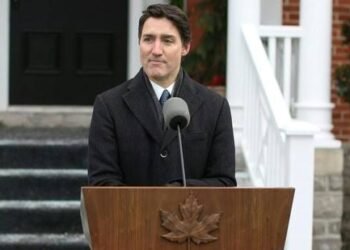 కెనడా ప్రధాని ట్రూడో రాజీనామా..!