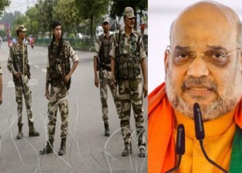 వారి త్యాగం వృథా కాదు: అమిత్ షా