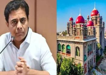 కేటీఆర్‌కు హైకోర్టు షాక్