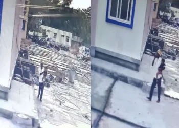 ప్రభుత్వ దవాఖానలో బాలుడు కిడ్నాప్‌